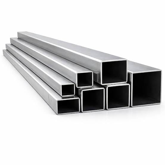 Square Tube 1½ × 1½, KES 870 per length — 1½×1½ · Mild steel hollow section