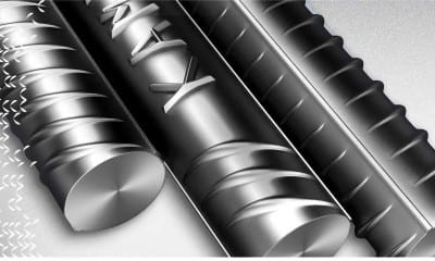 D16 Steel Rebar, KES 2,050 per piece — 16mm diameter · Deformed bar