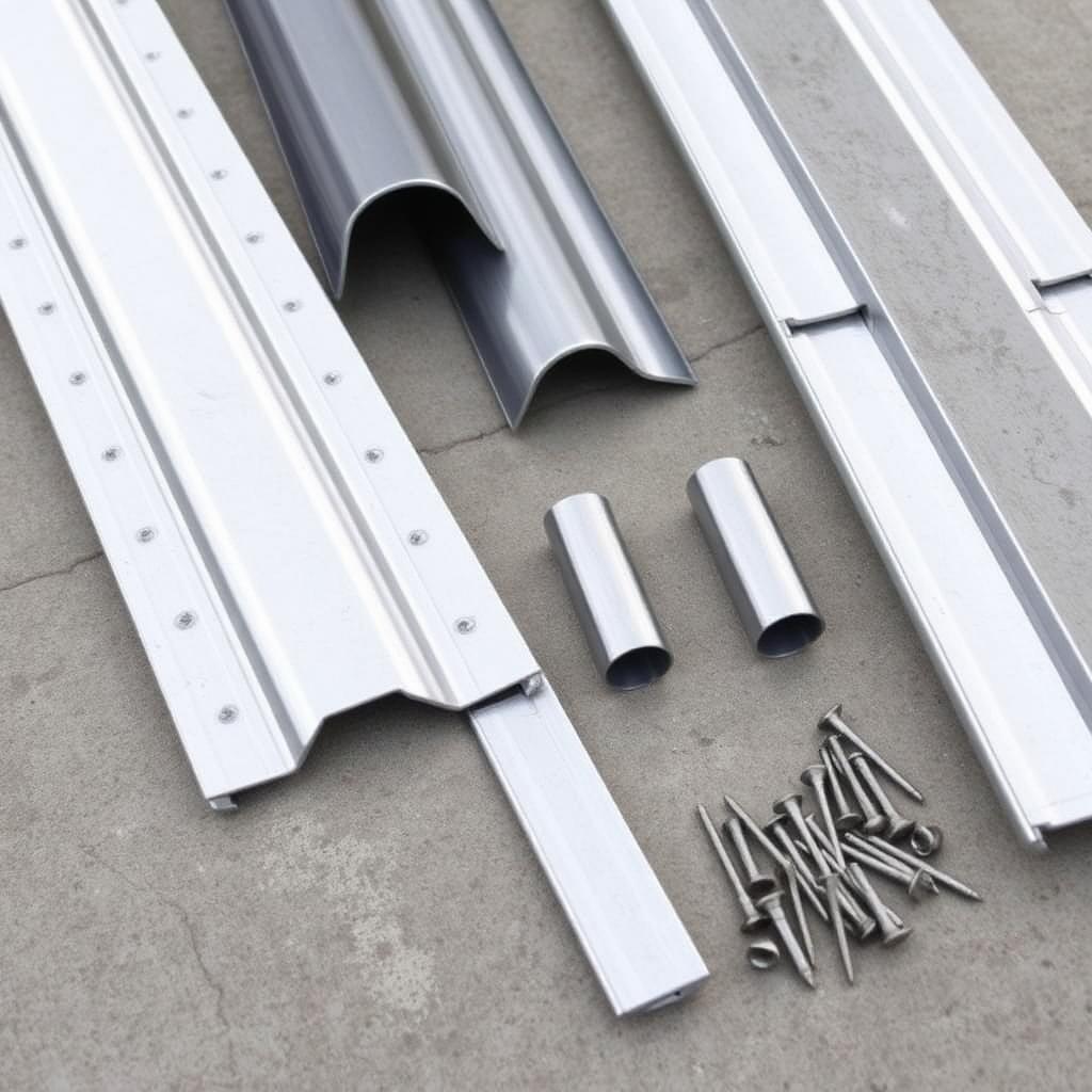 Barbed Wire (610m Roll), KES 3,500 per roll — 610m roll · Farm & perimeter fencing