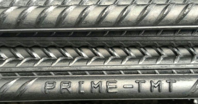 D8 Steel Rebar, KES 500 per piece — 8mm diameter · Deformed bar